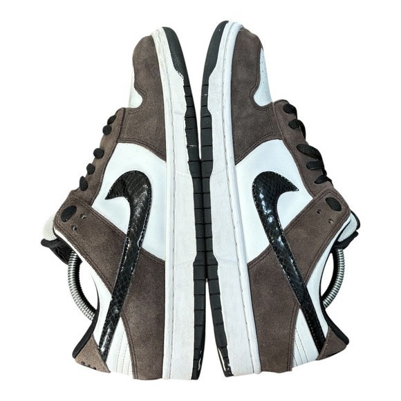 Nike Dunk Pro SB Low Trail End Brown White Sneakers 304292-102 Men Size 10 - Picture 13 of 14